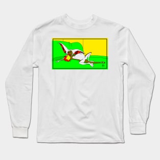 Momo Long Sleeve T-Shirt